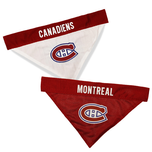 Montreal Canadiens - Reversible Bandana
